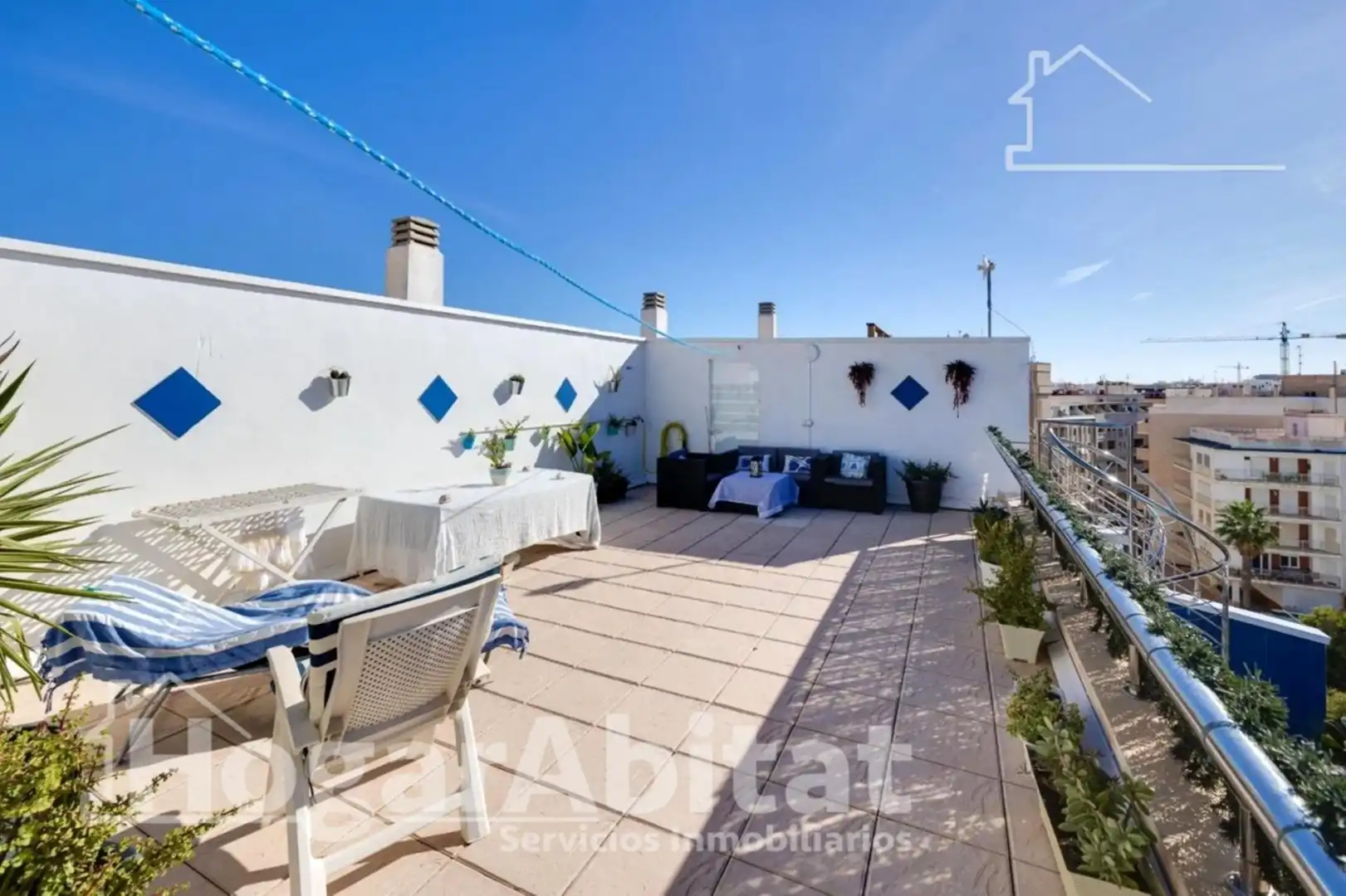 Ático con terraza en venta en Avenida Doctor Mariano Ruiz Cánovas, imagen 11
