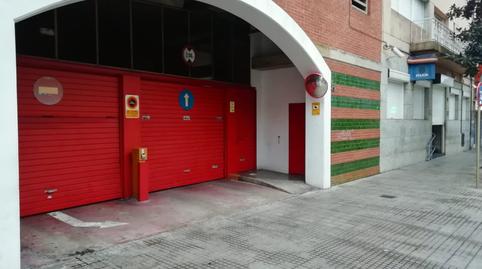 Foto 3 de Garatge en venda a Carrer de la Verge de Loreto, 51, Centre, Lloret de Mar