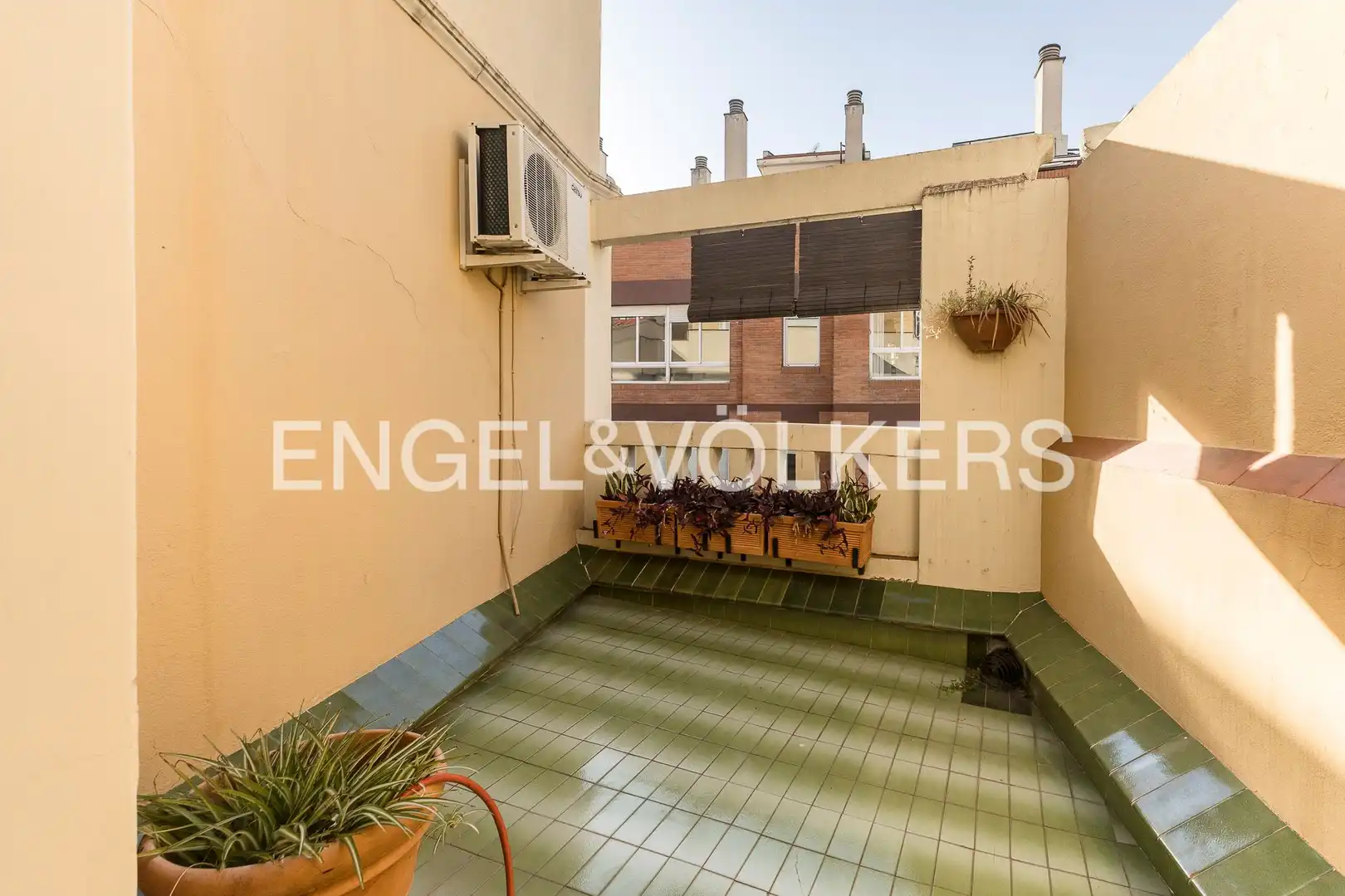 Terrassa de Àtic en venda en  Barcelona Capital amb Calefacció, Terrassa i Balcó