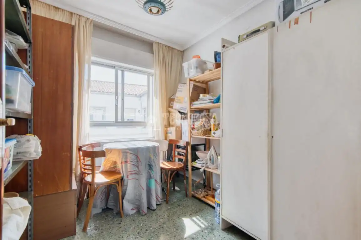 Bedroom of Flat for sale in Salamanca  with Heating and Balcony