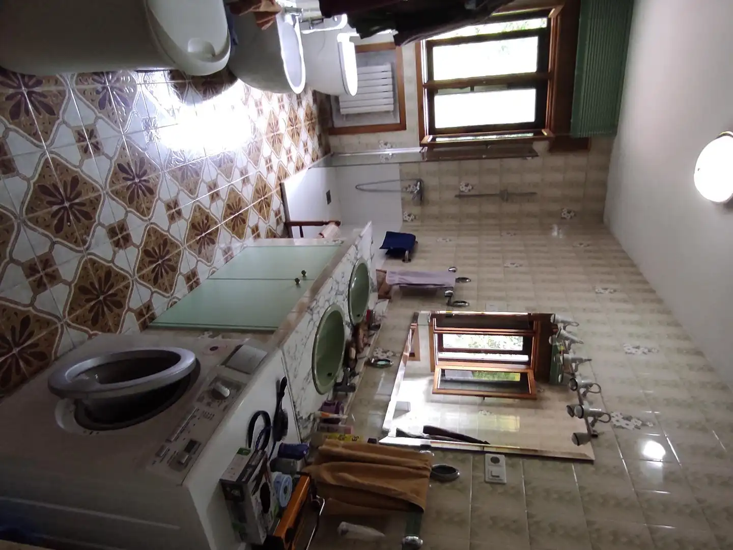 Cocina de Casa o chalet en venta en Vila de Cruces con Calefacción, Jardín privado y Terraza
