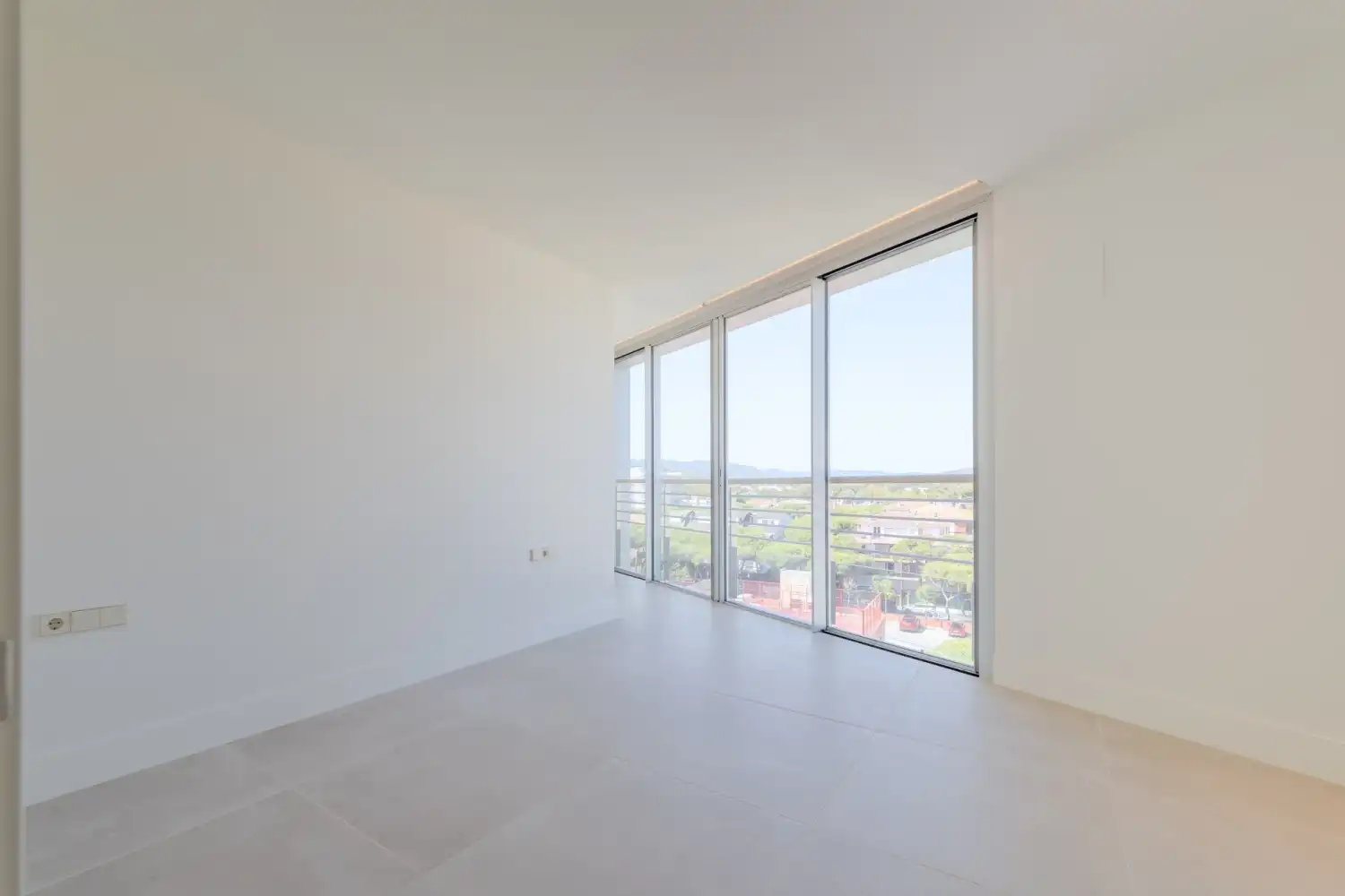 Neubau-Penthouse mit Pool zum Verkauf in Passeig Marítim 100, imagen 8