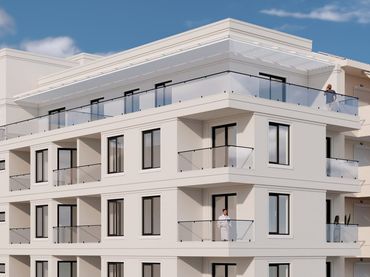 Estudio con balcón en venta en Playa del Acequión, Náufragos y Rocío del Mar