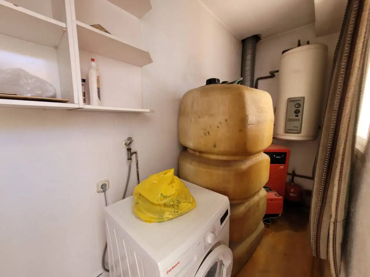 Casa o xalet en venda en Baza amb Calefacció i Terrassa