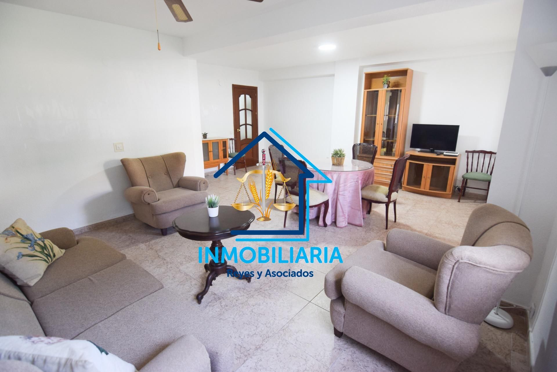 Living room of Flat for sale in  Córdoba Capital