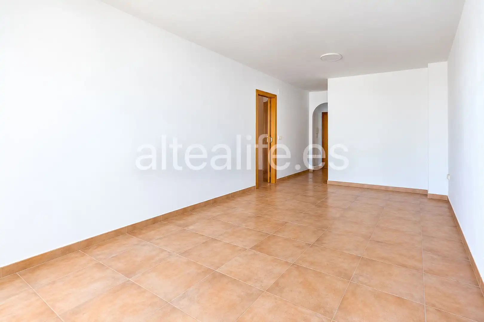 Apartament de lloguer en L'Olla