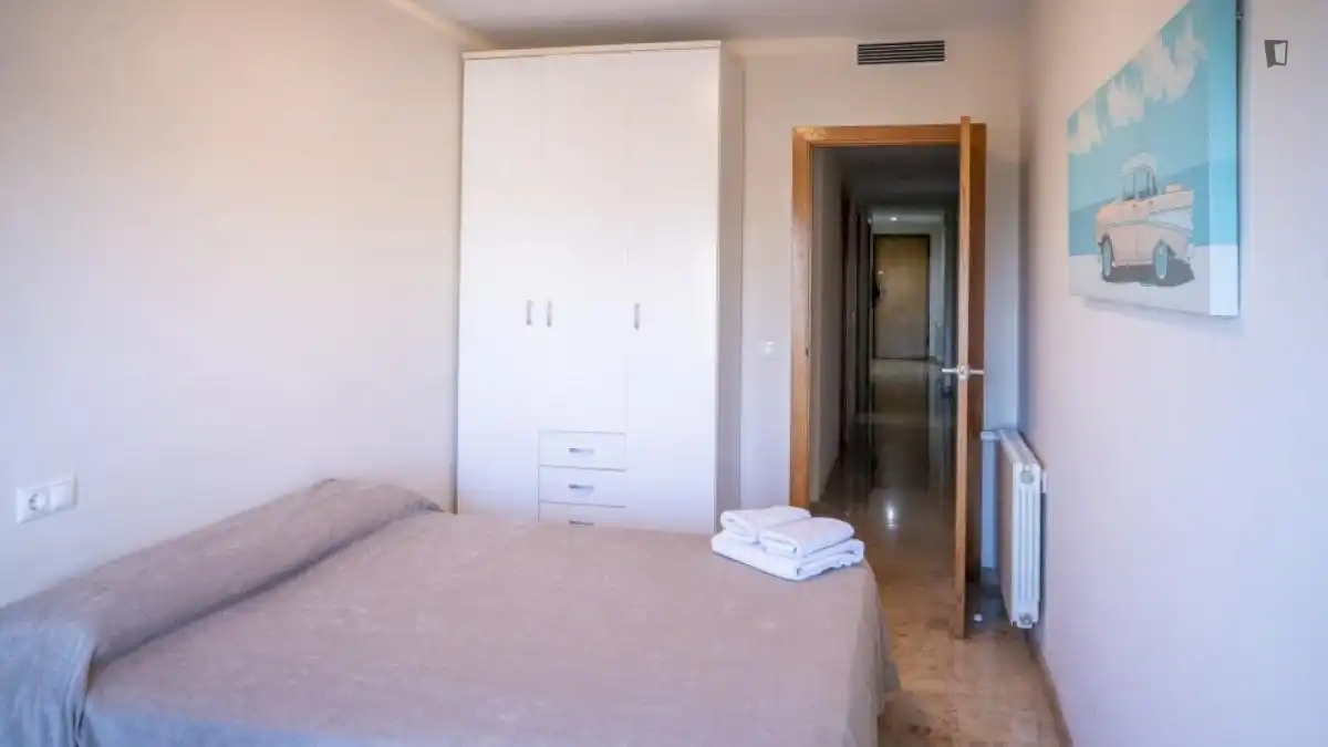 Habitació a La Constitución - Canaleta, Mislata