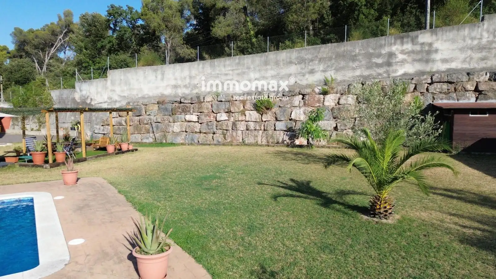 Villa avec piscine à vendre à Bigues i Riells del Fai, imagen 7