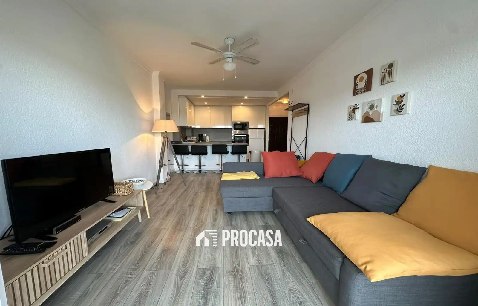 Piso con piscina en venta en Freser, imagen 8