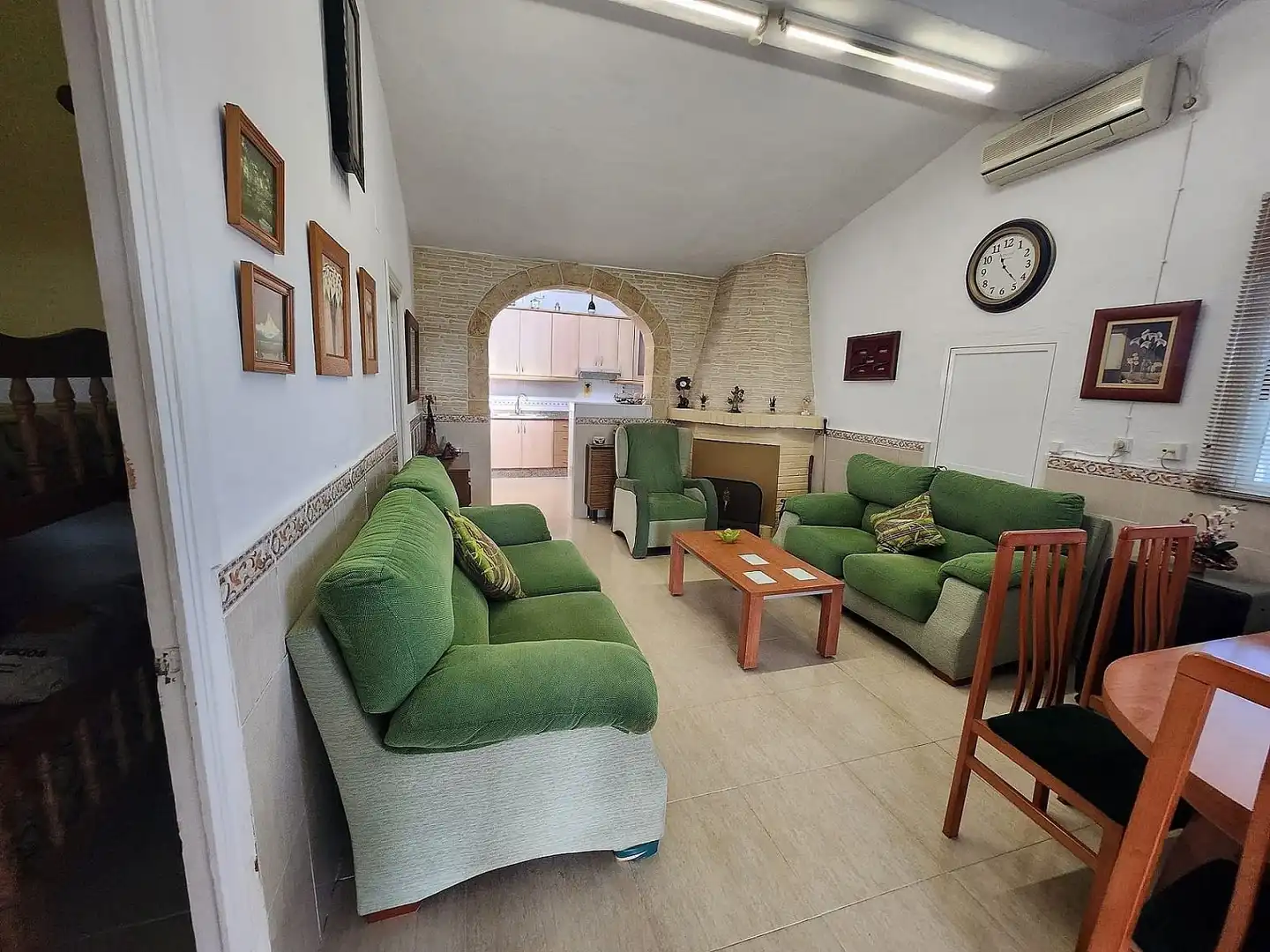 Wohnzimmer von Residential zum Verkauf in Villena