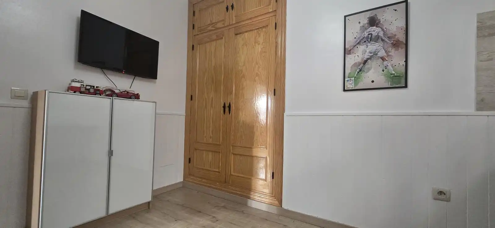 Casa o chalet en venta en Fuente Alegre - El Chaparral - Los Morales