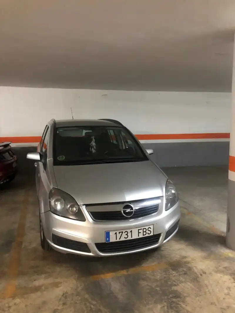 Aparcament de Garatge de lloguer en El Real de Gandia