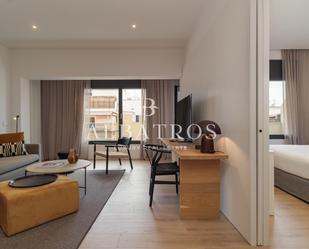 Bedroom of Apartment to rent in  Barcelona Capital  with Air Conditioner and Heating