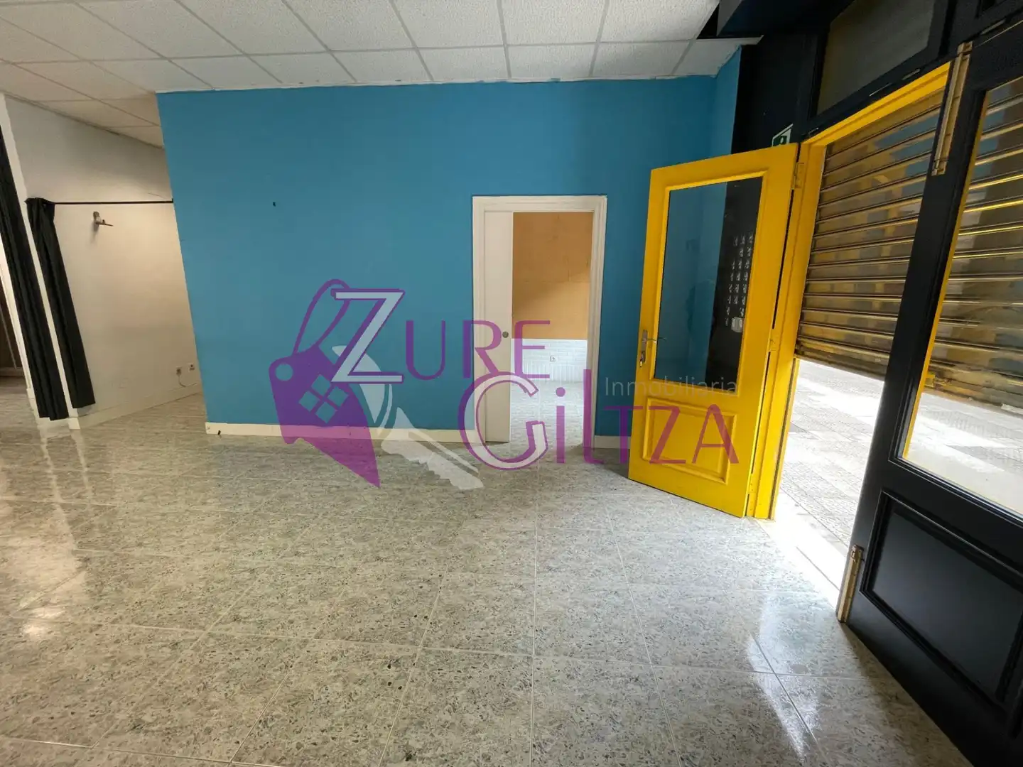 Local comercial de lloguer a Durango, imagen 4