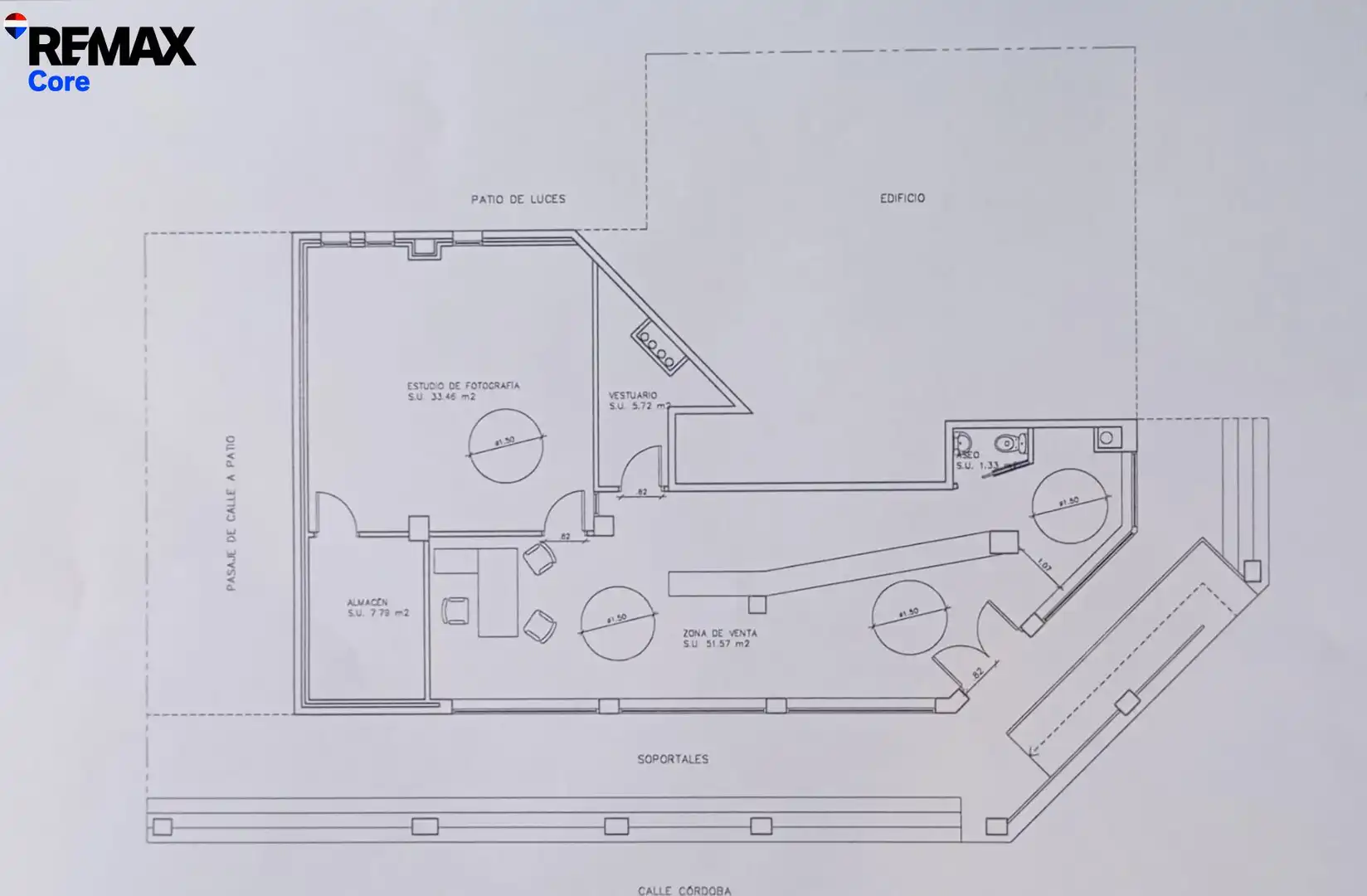 Gewerbefläche zum Verkauf in Nuevo Cáceres, imagen 22