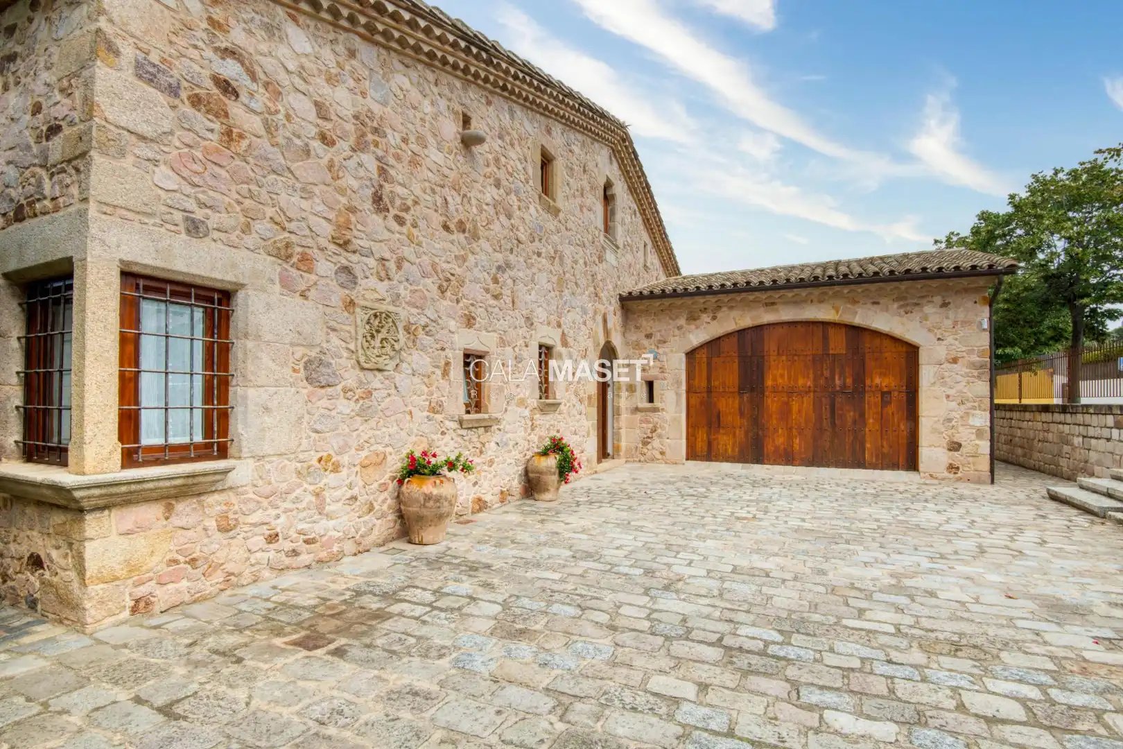 Villa mit Garten zum Verkauf in Mestre d'Aixa, imagen 4