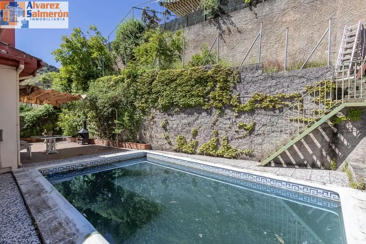 Villa mit Pool zum Verkauf in Calle Brasil, imagen 2
