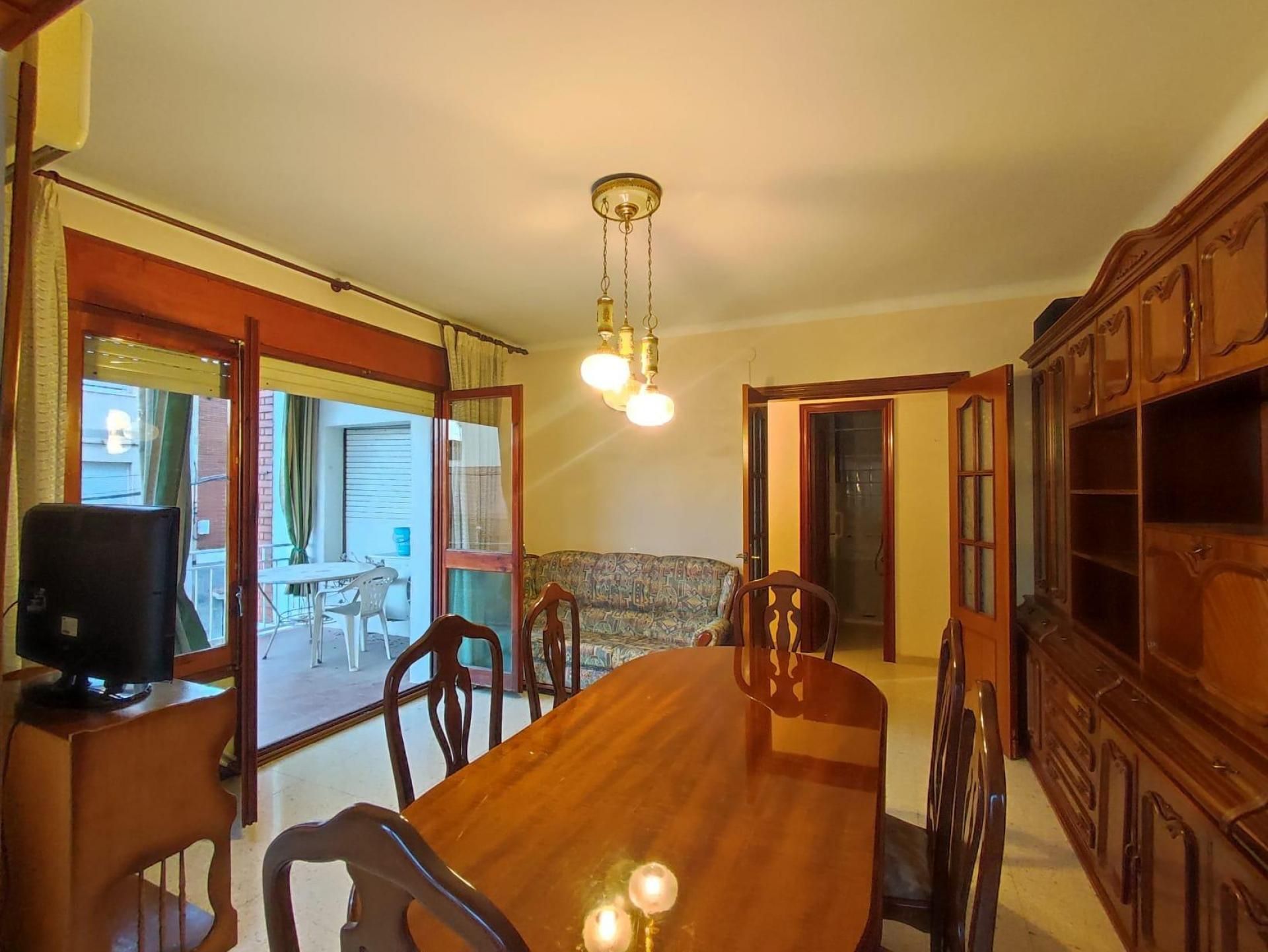 Menjador de Pis en venda en Sant Fruitós de Bages amb Calefacció, Terrassa i Balcó