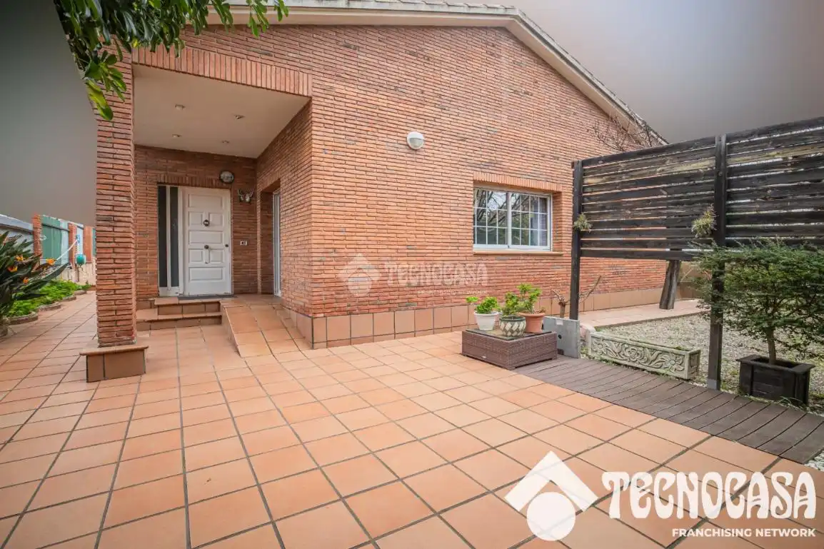 Jardín de Casa o chalet en venta en Premià de Mar