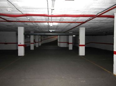 Single parking space for sale in Avenida Almería