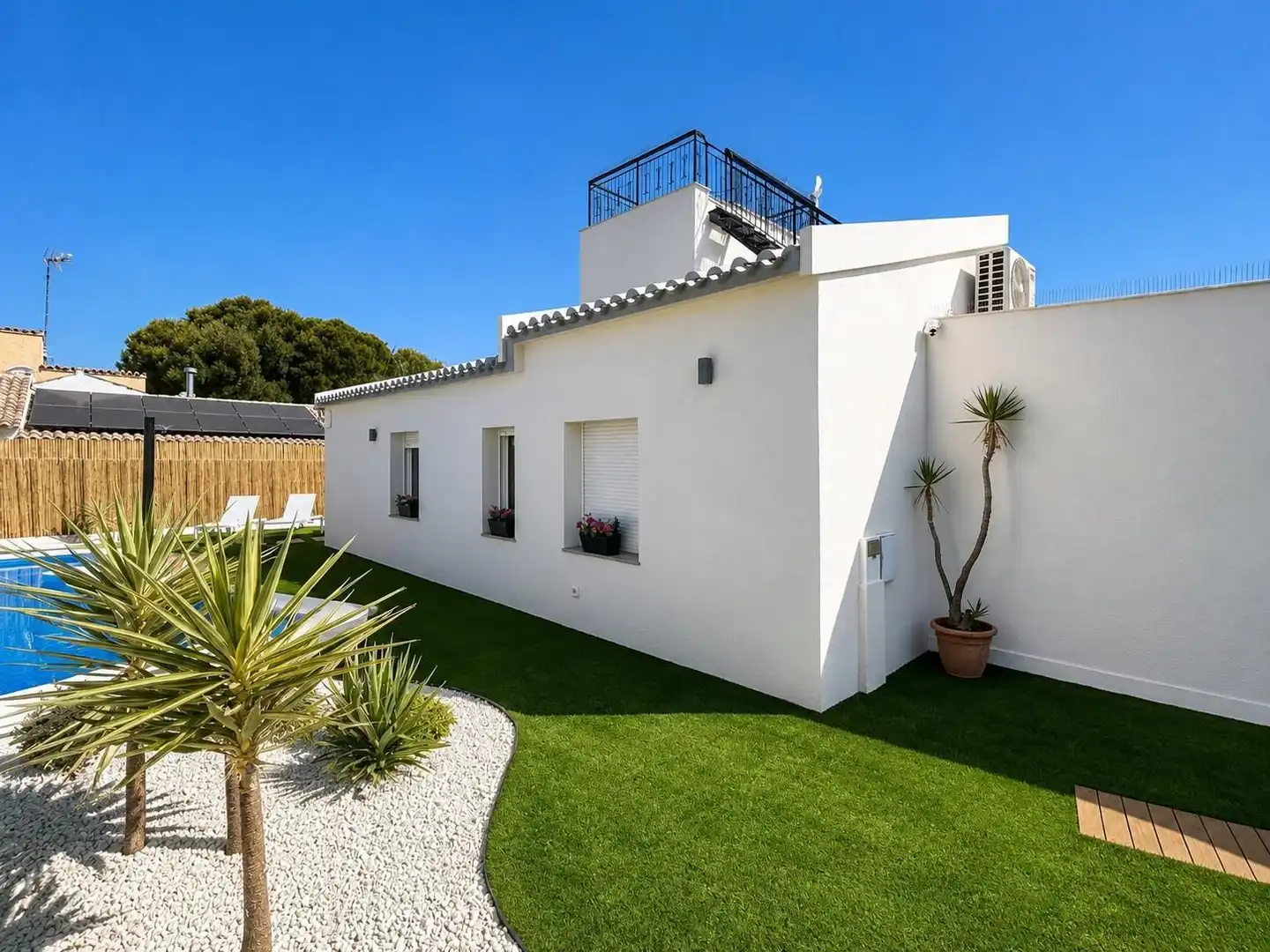 Villa mit Pool zum Verkauf in Falua P Pr, imagen 30