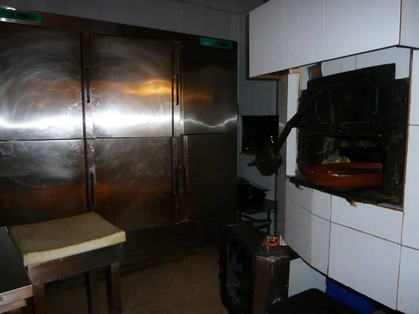 Cuina de Local en venda en Azuqueca de Henares amb Aire condicionat