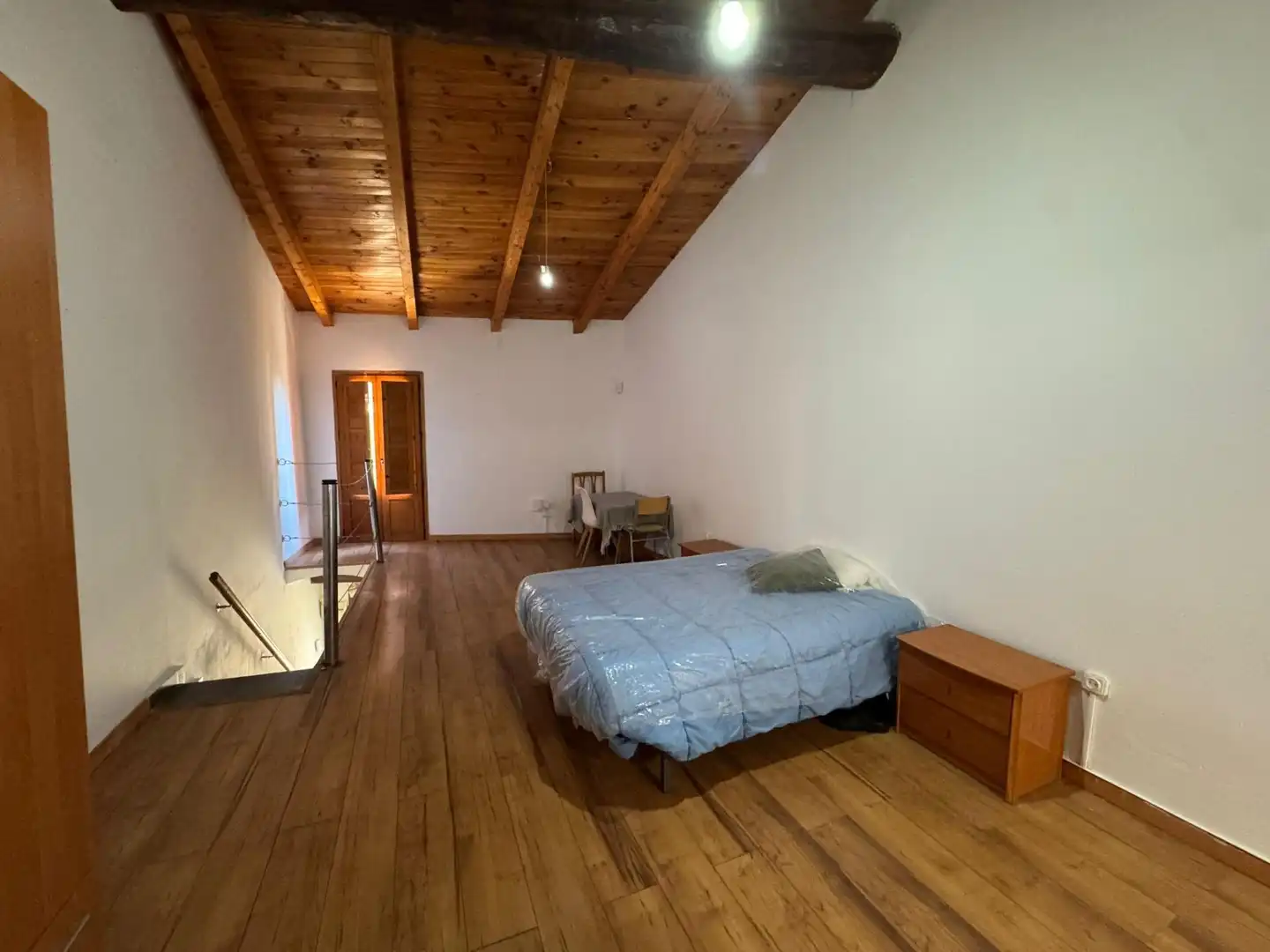 Bedroom of Houses for sale in Llíria  with Terrace and Alarm
