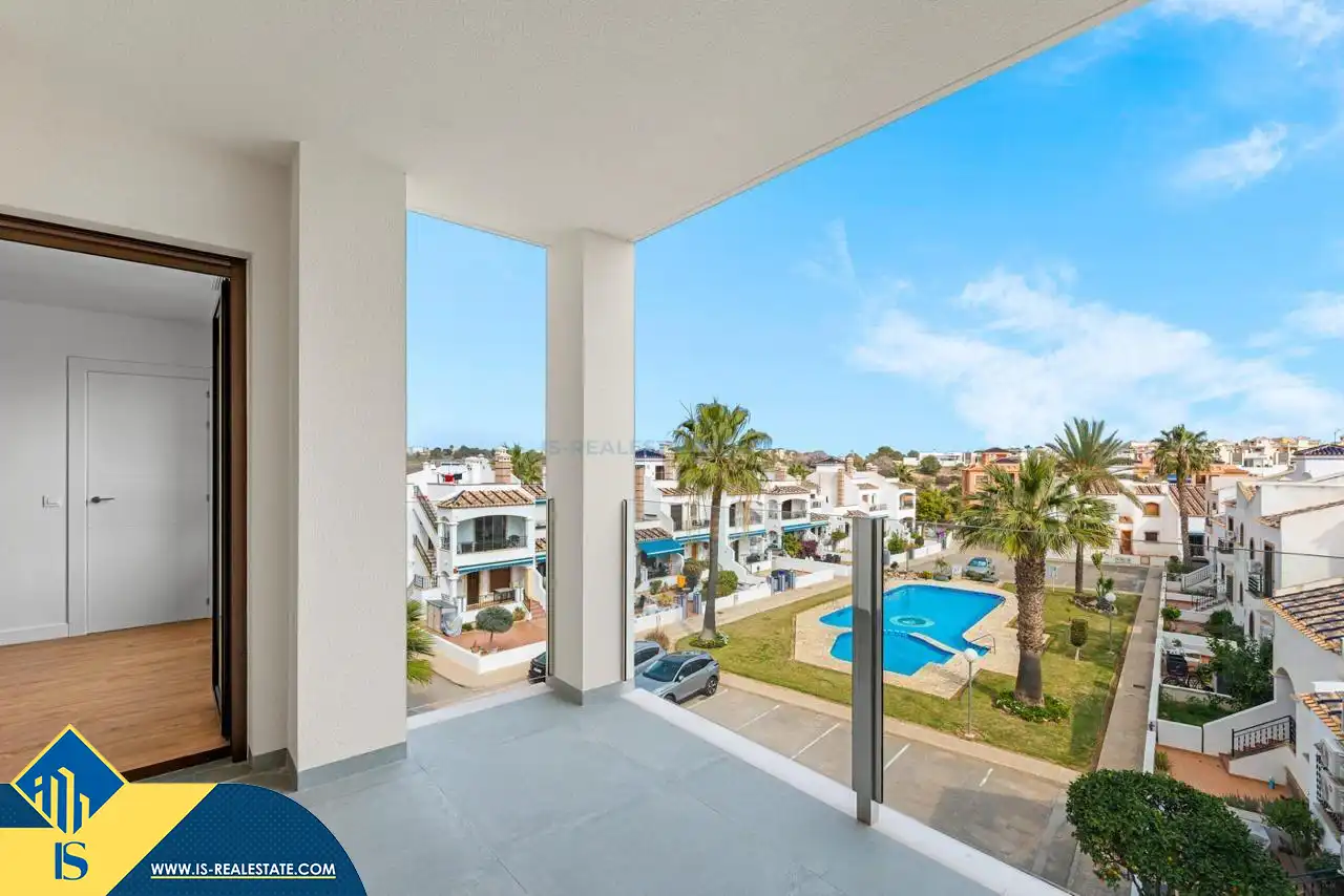 Penthouse mit Pool zum Verkauf in Orihuela Costa, imagen 5