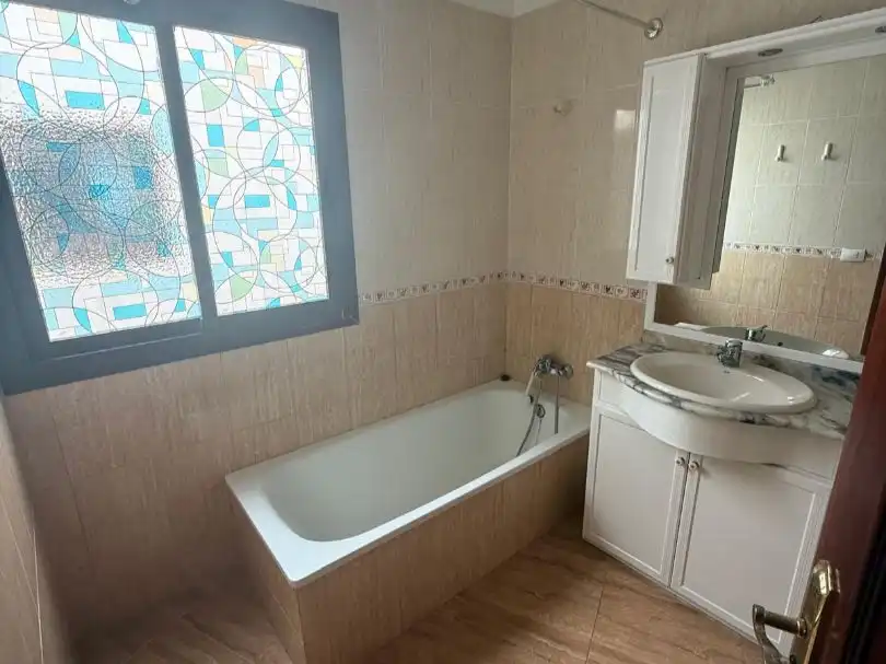 Bathroom of Flat for rent in Santa Úrsula pueblo