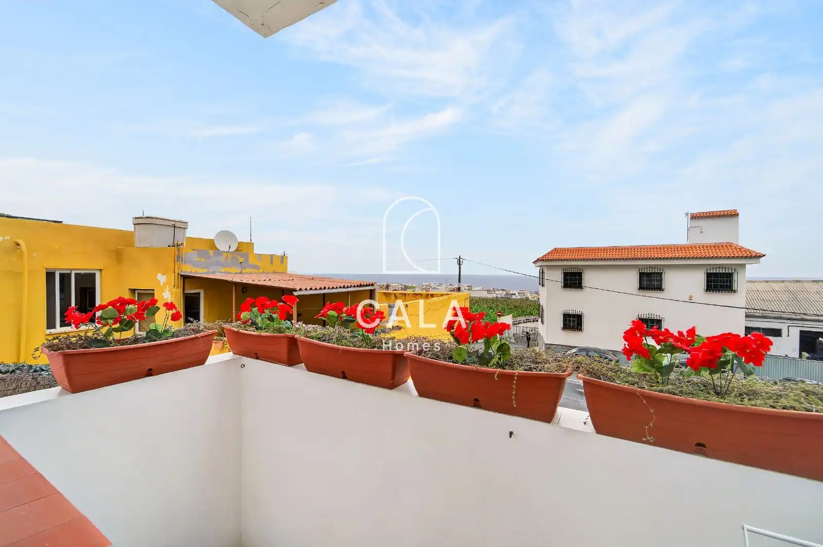 Exterior view of Houses for sale in Garachico  with Private garden, Terrace and Furnished