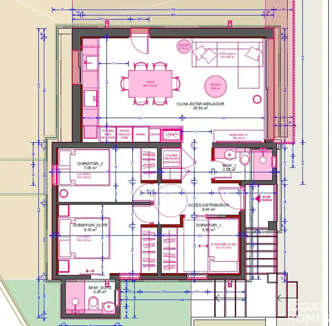 Casa o xalet en venda en Sant Cugat del Vallès amb Calefacció, Piscina i Alarma
