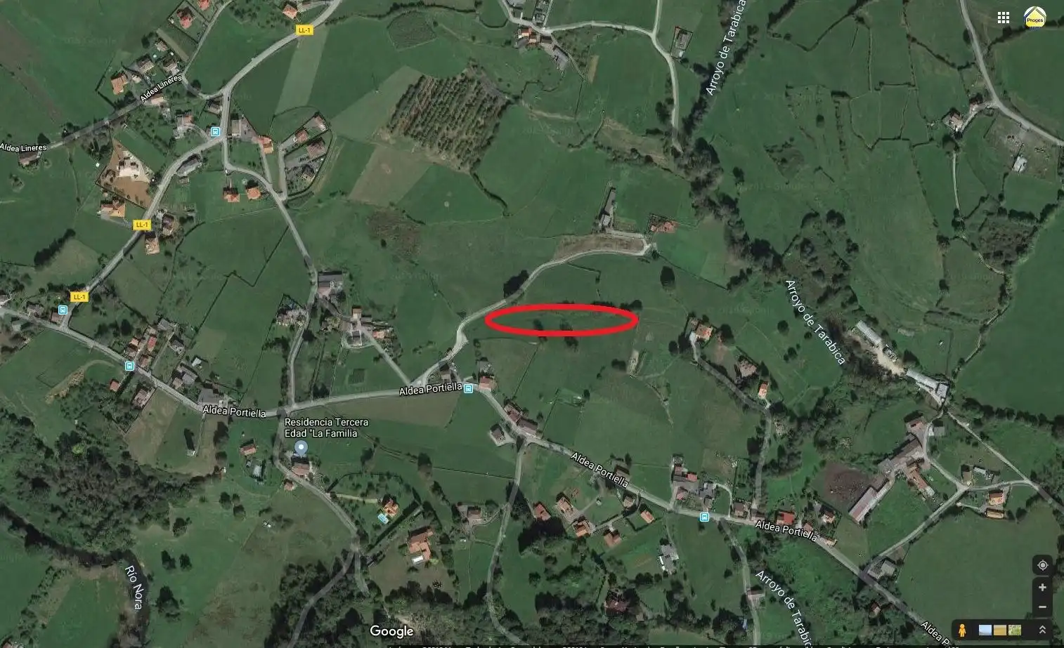 Wohnbaugrundstück zum Verkauf in Llanera, imagen 5