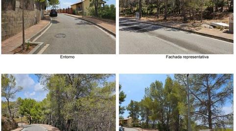 Foto 5 de Residencial en venda a Miranda, 38, Mas Alba, Sant Pere de Ribes