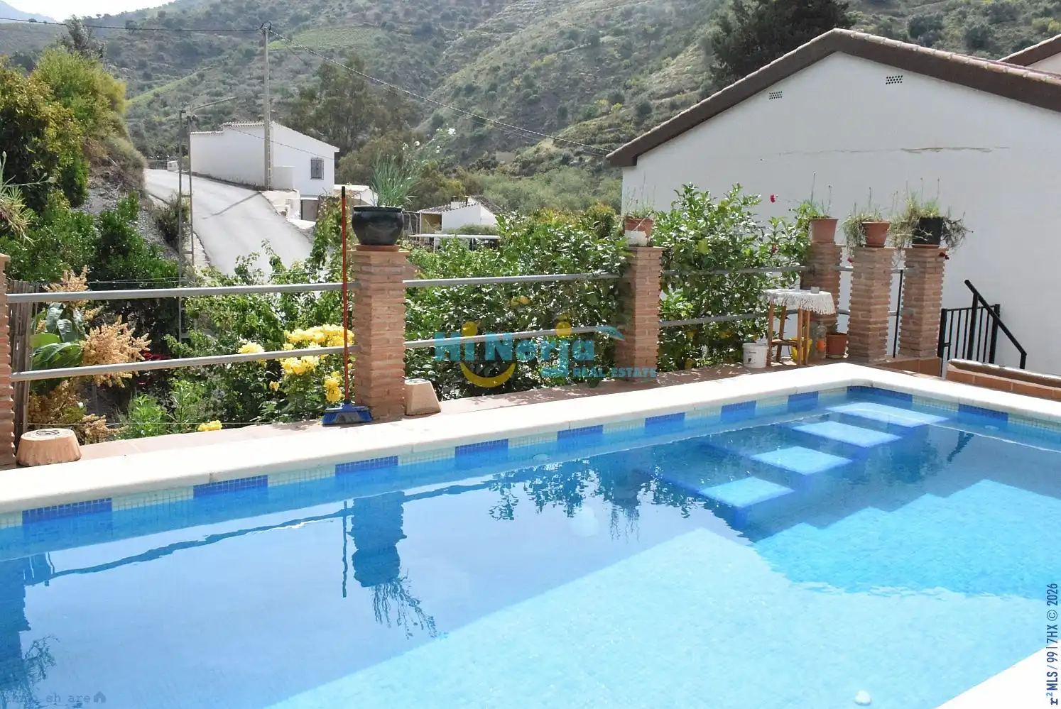 Haus mit Pool zum Verkauf in Canillas de Aceituno, imagen 22
