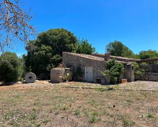 Exterior view of Land for sale in Pollença