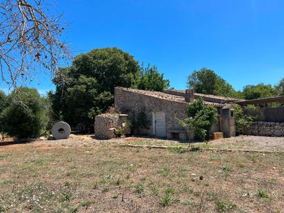 Exterior view of Residential for sale in Pollença