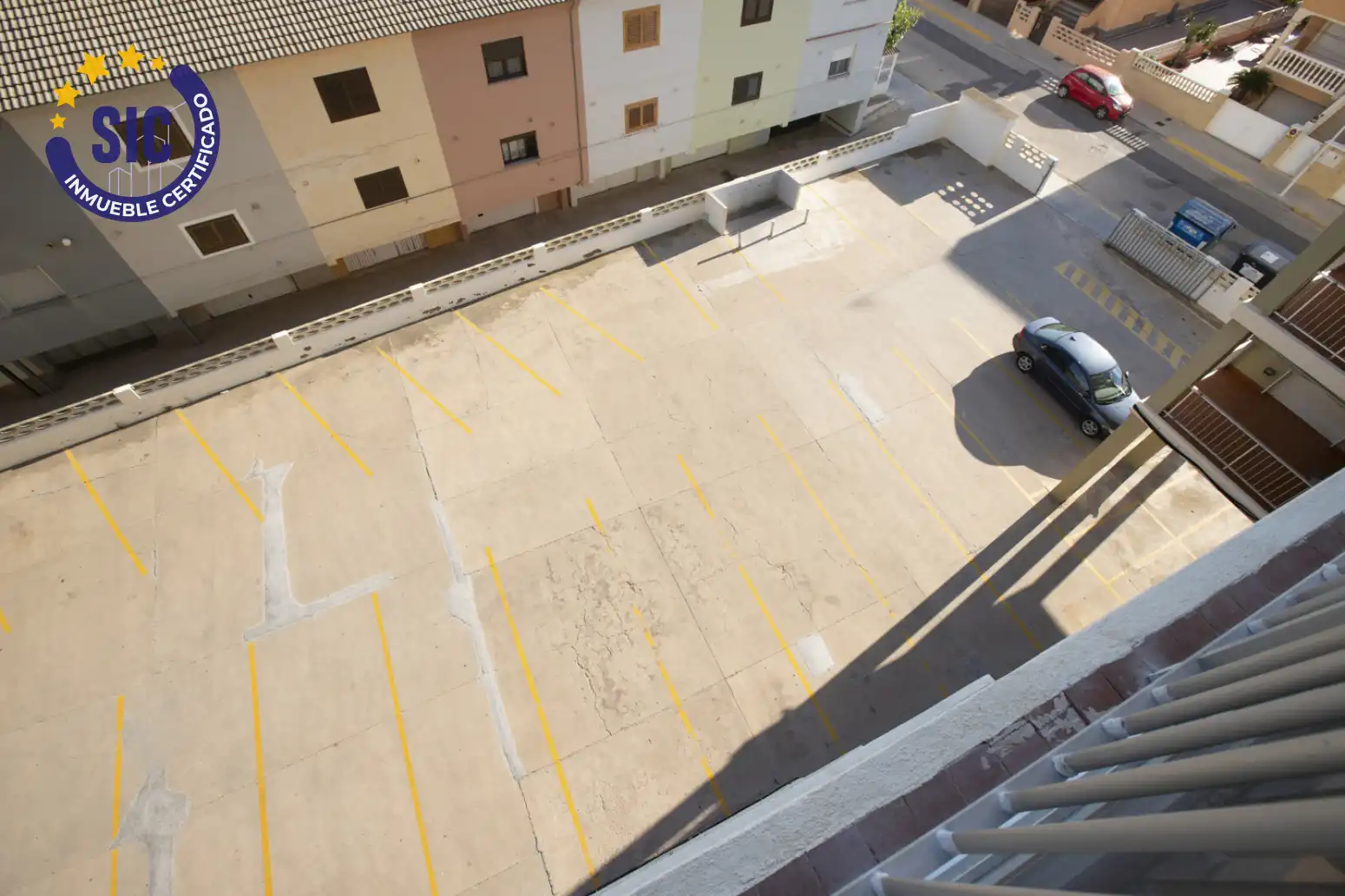 Parking de Piso en venta en Sueca con Jardín privado, Terraza y Balcón