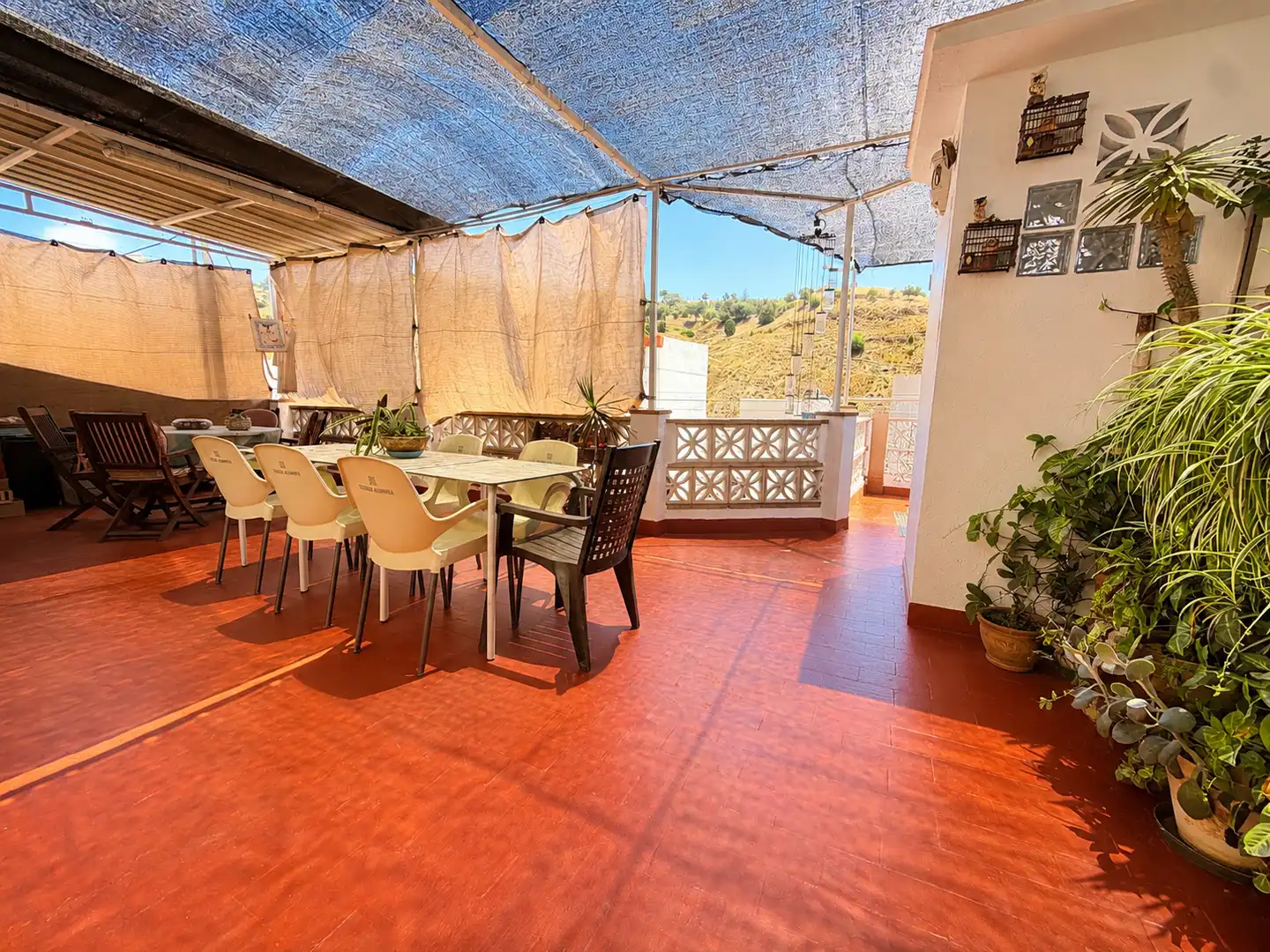 Terrace of Houses for sale in Málaga  with Air Conditioner, Heating and Terrace