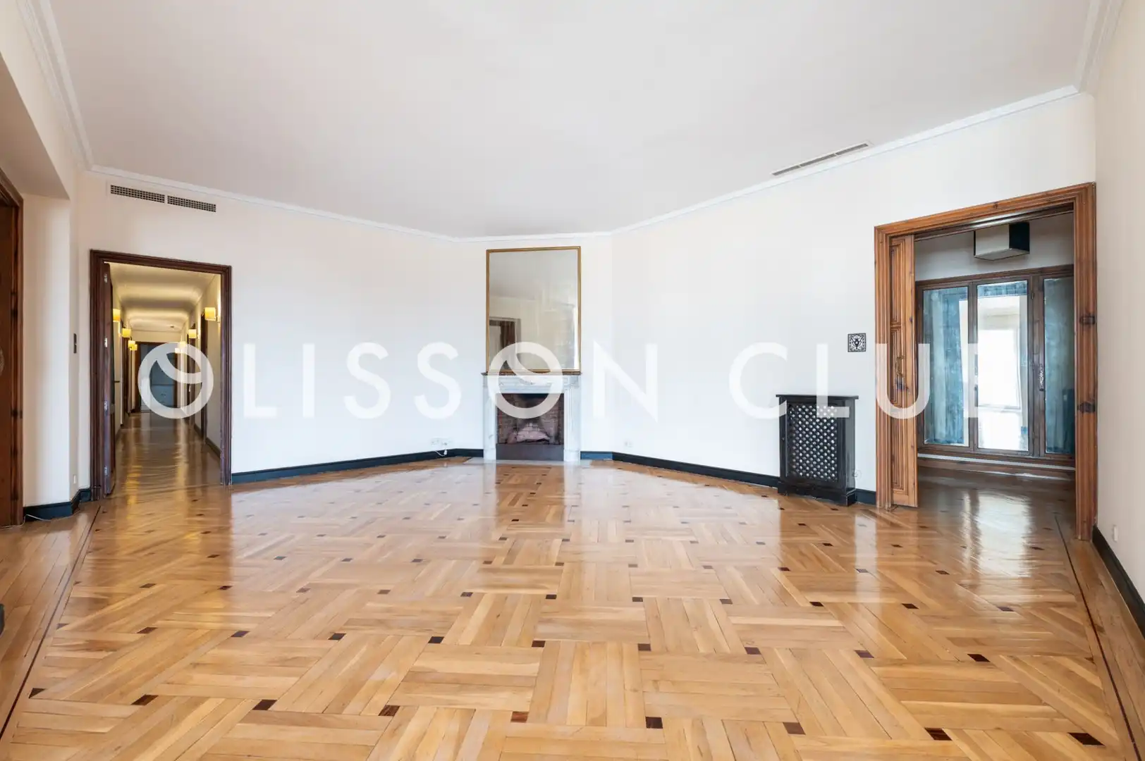 Sala de estar de Piso en venta en Madrid con Aire acondicionado, Calefacción y Terraza
