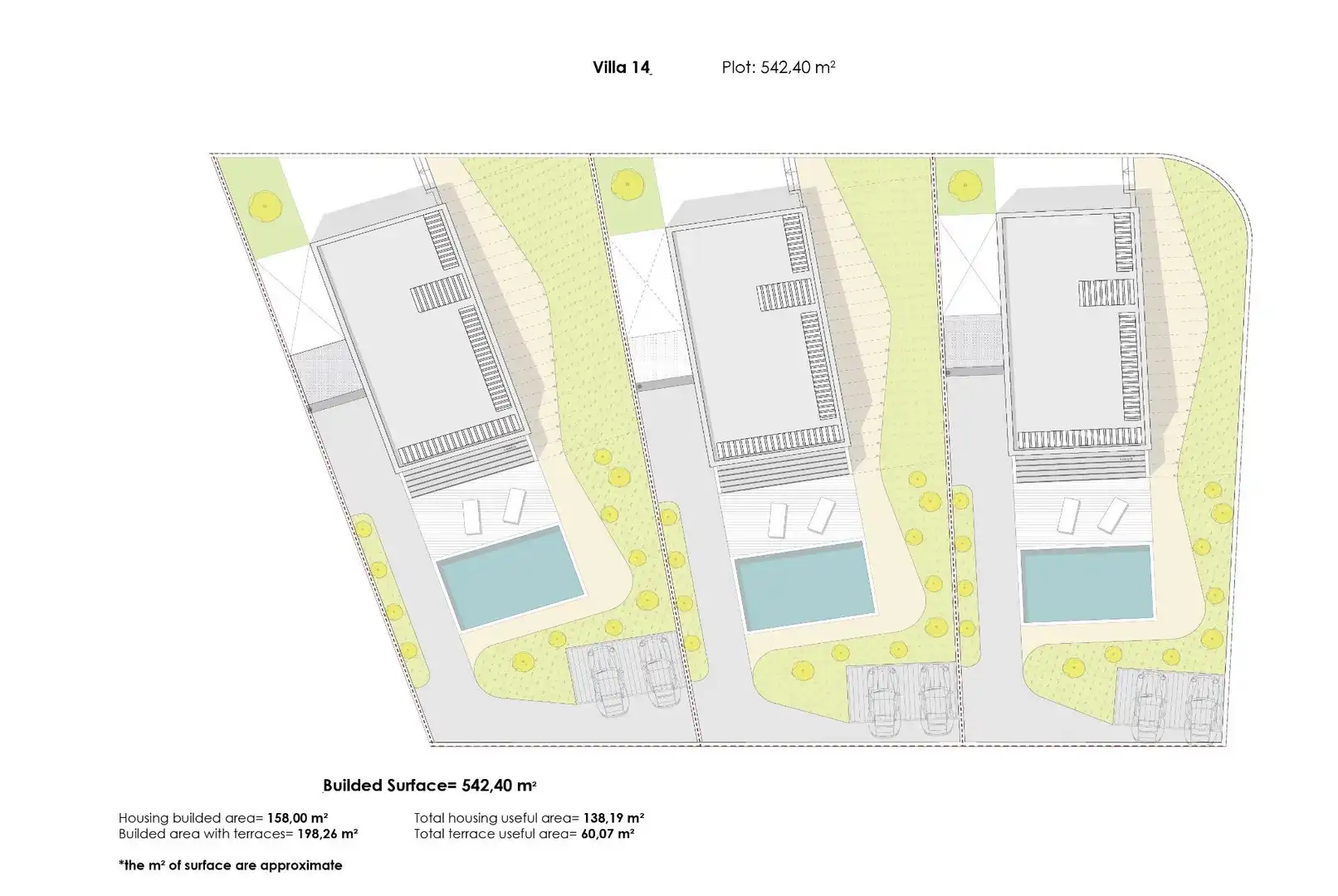 Villa mit Pool zum Verkauf in Balcón de Finestrat - Terra Marina, imagen 11