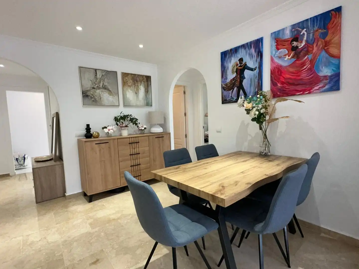 Flat with pool for sale in Marbella Centro, imagen 7