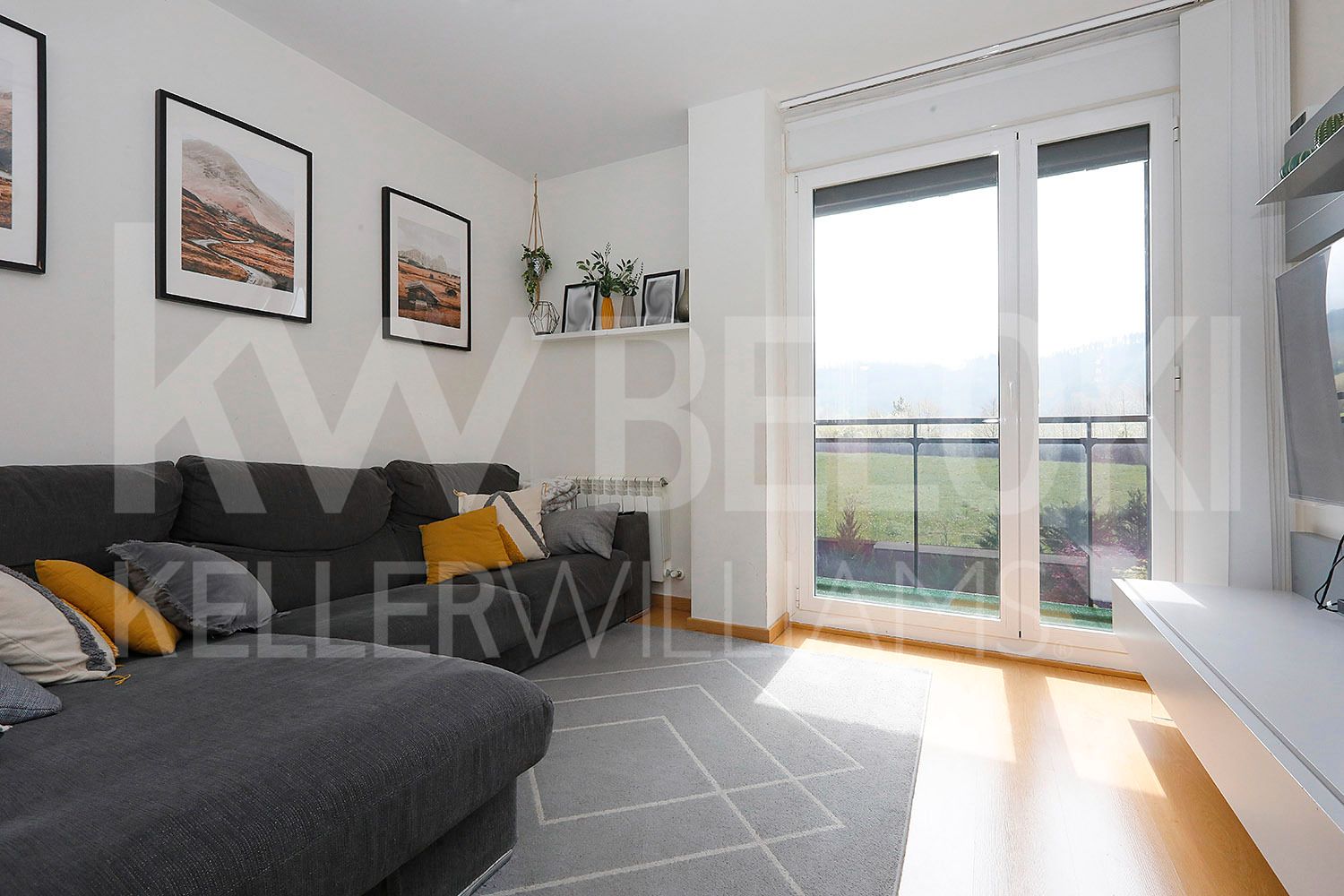 Flat for sale in Piketazaharra Kalea, Lapice - Larreaundi - Olaberria - Meaka