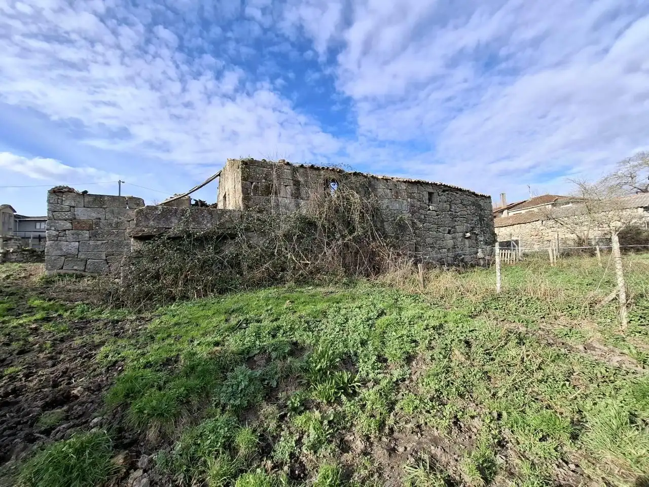Haus mit Garten zum Verkauf in CAMIÑO FONTE DO BARRAL, imagen 15