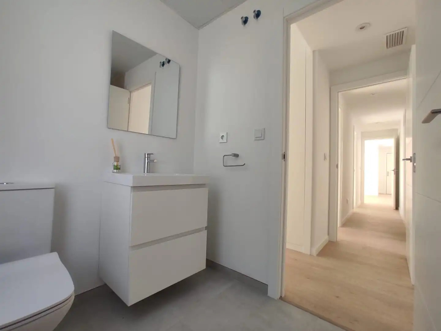 Flat with pool to rent in Entrenúcleos, imagen 12