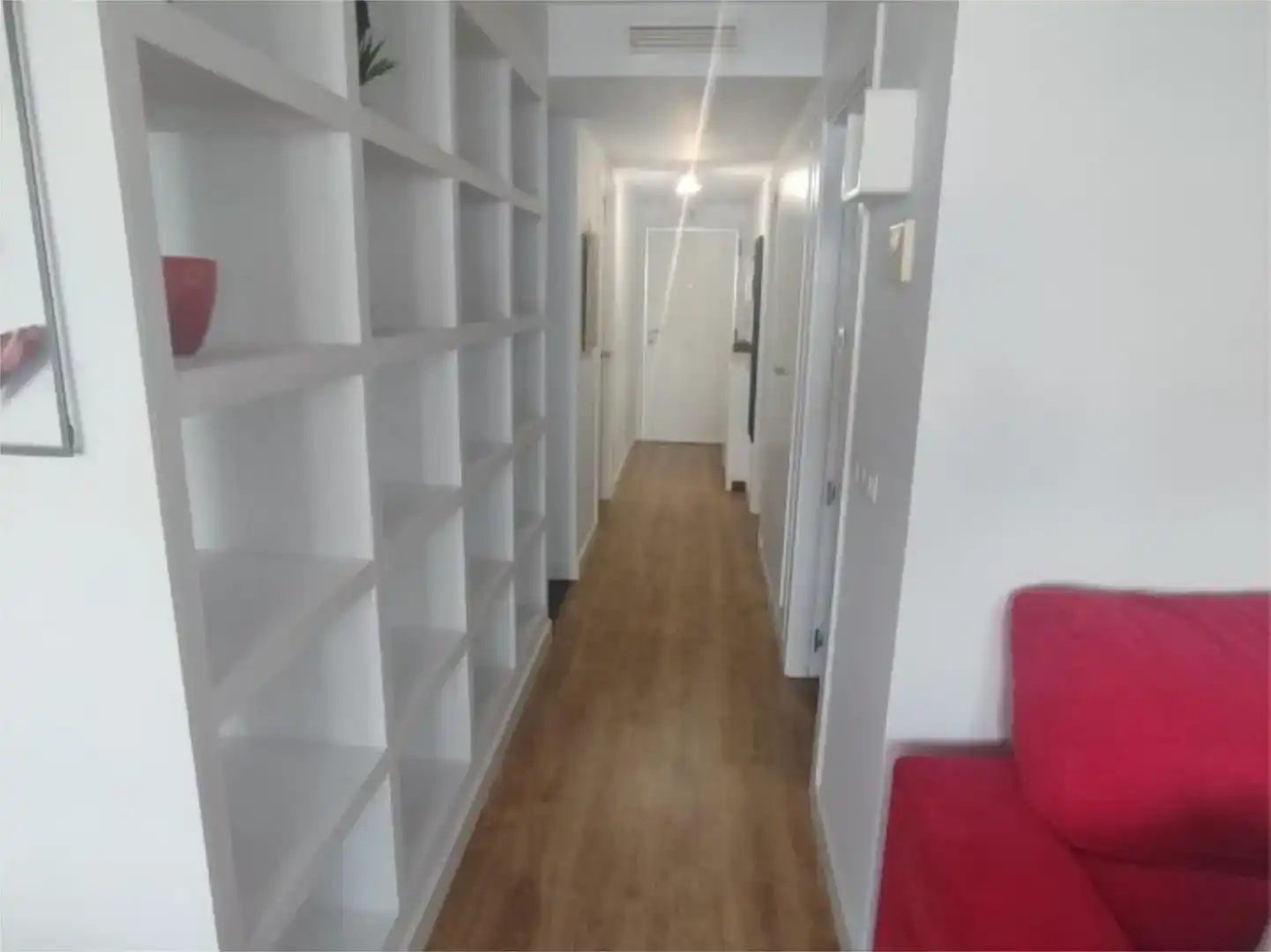 Flat for sale in Vera  with Air Conditioner