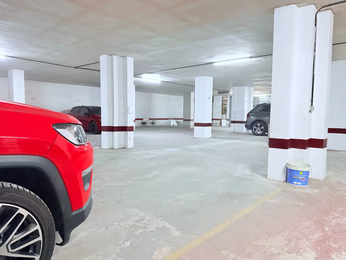 Aparcament de Garatge en venda en Sant Feliu de Llobregat