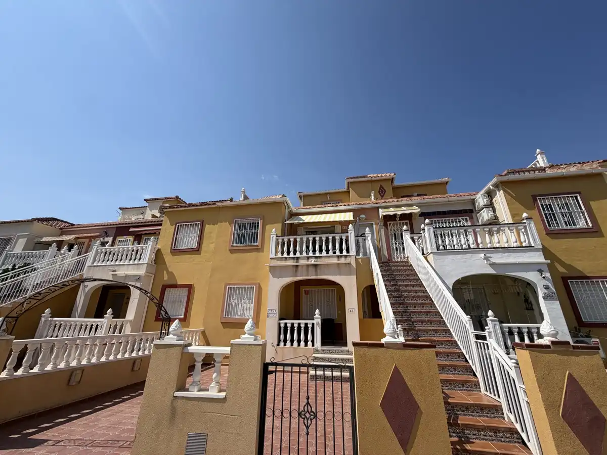 Appartement compact à vendre à Orihuela ciudad