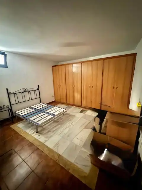 Habitación de Casa o chalet en venta en Bormujos con Aire acondicionado y Terraza