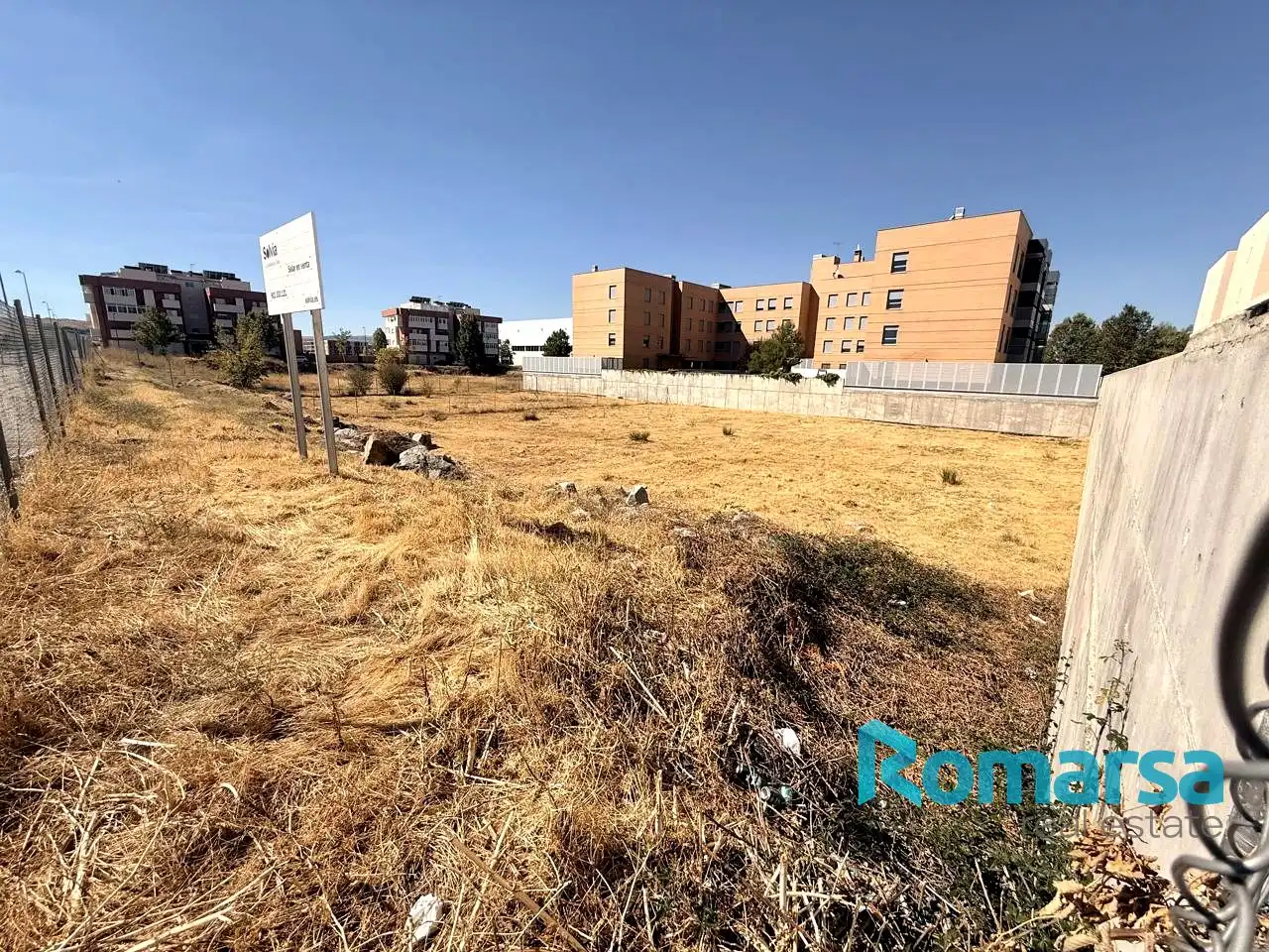 Terrenys i solars en venda a Calle del Camino de los Chopos, imagen 4