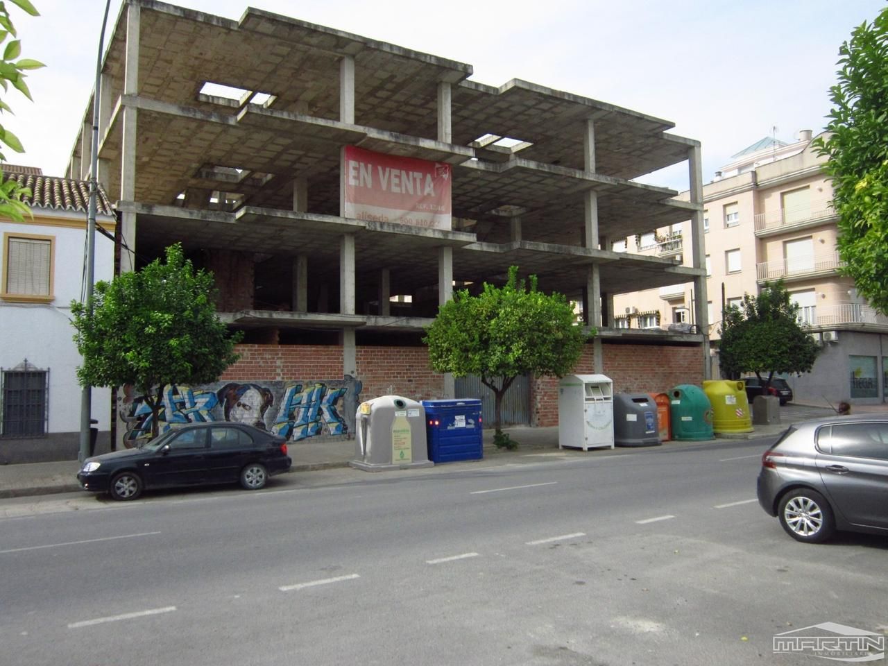 Exterior view of Residential for sale in Baena